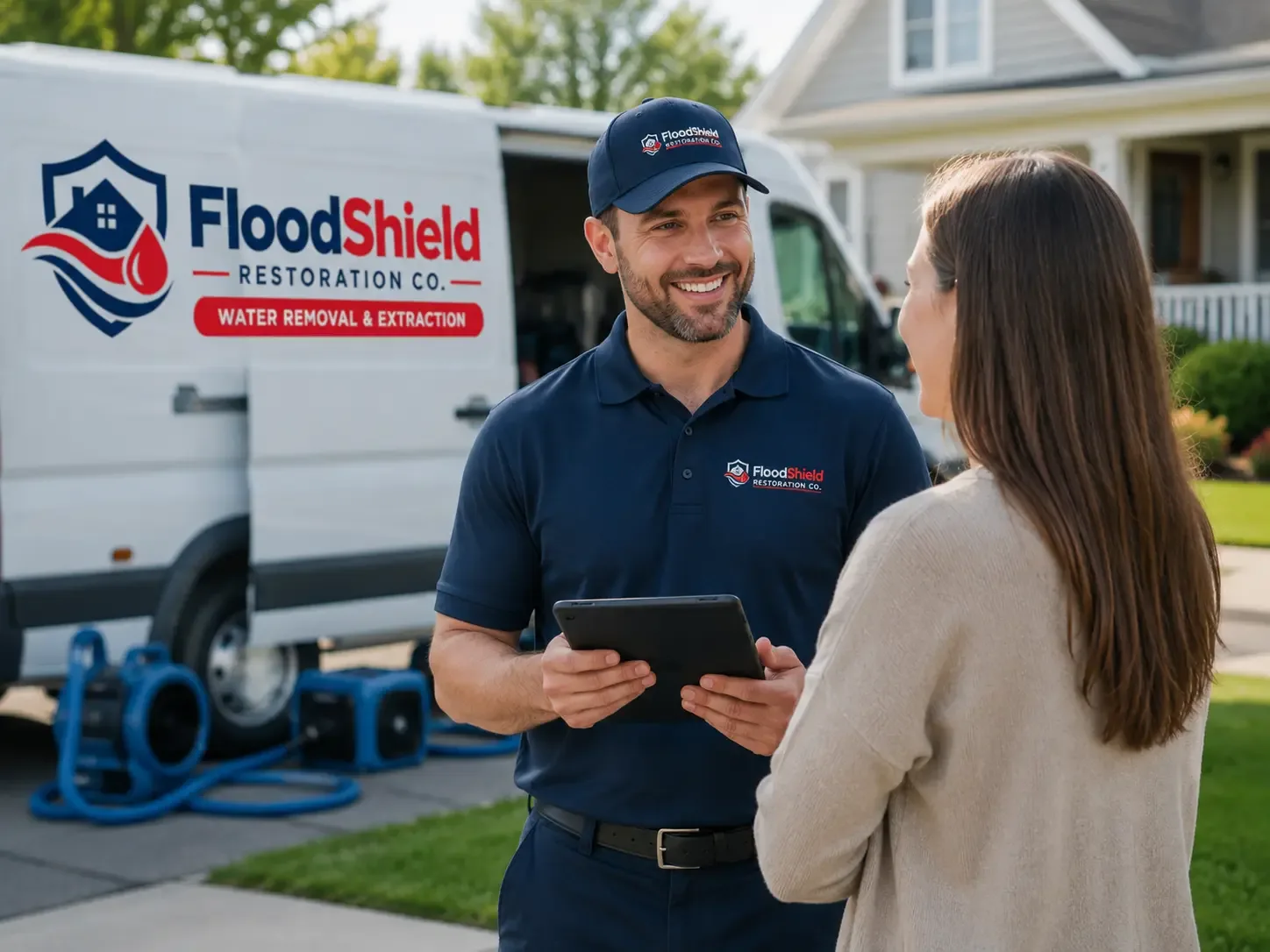 Flood Damage Restoration Fairfield, IA FAQs